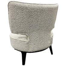Sybil Boucle Accent Chair